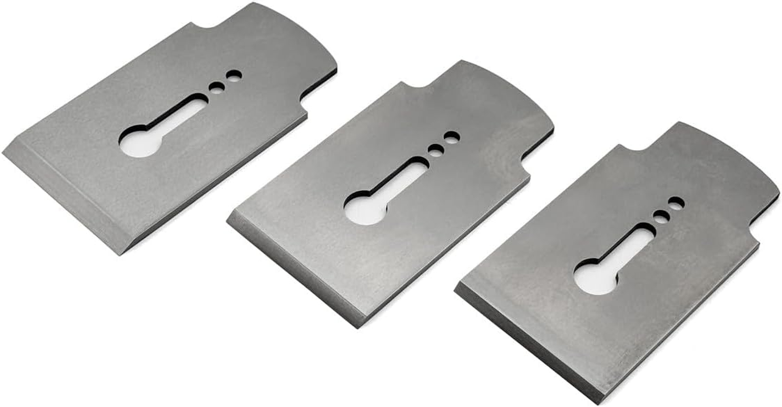 Melbourne Tool Company Blade for Low Angle Jointing Hand Plane 38 Degree Bevel image number 1