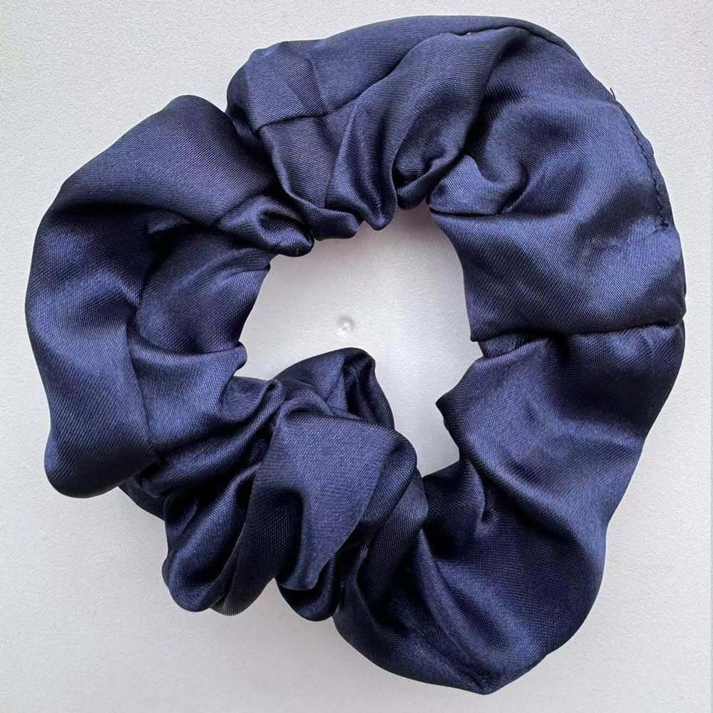 Bonnet for Women Hair Bonnet for Sleeping Large Double Layer Sleep Cap with Wide Elastic Band Hair Cap Sleeping (Green, One Size) image number 4