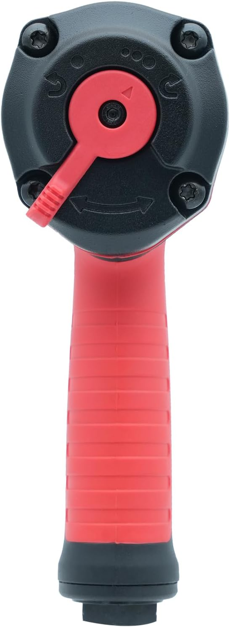 BESWELL-1200 N.M Max Loosen Torque 1/2" Stubby Size Jumbo Hammer Air Impact Wrench-Bw-112B3N image number 5