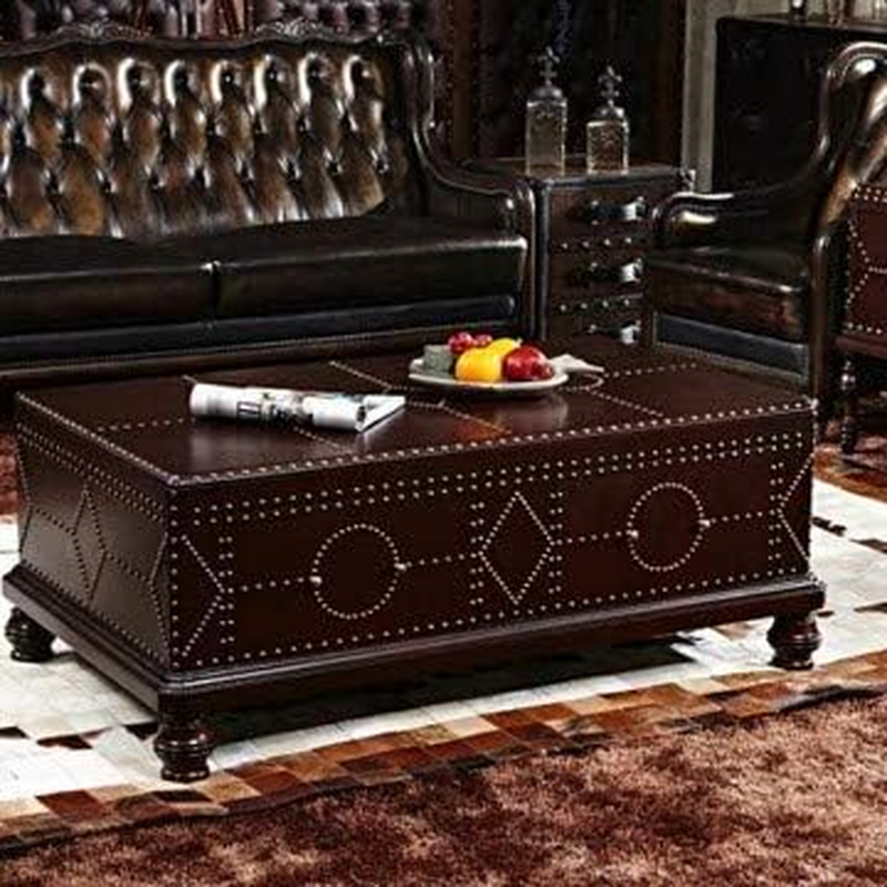 100Pcs Antique Bronze Upholstery Nail Wood Decorative Tack Stud for Home Furniture Decor (Size:Type1-Green Bronze) image number 4