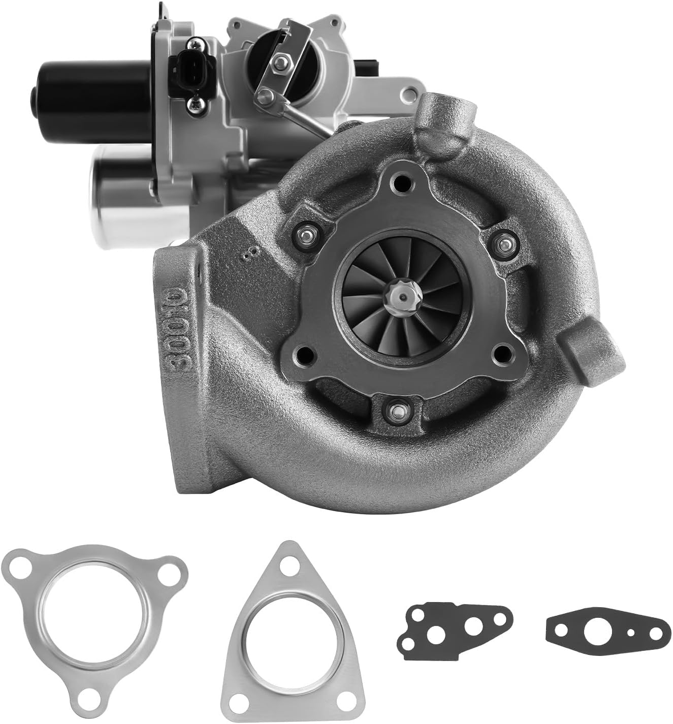 Maxpeedingrods Turbocharger Turbo for Toyota Land Cruiser Prado KJD120 KJD150 1KD-FTV Engine 3.0L 2005-2015 image number 1