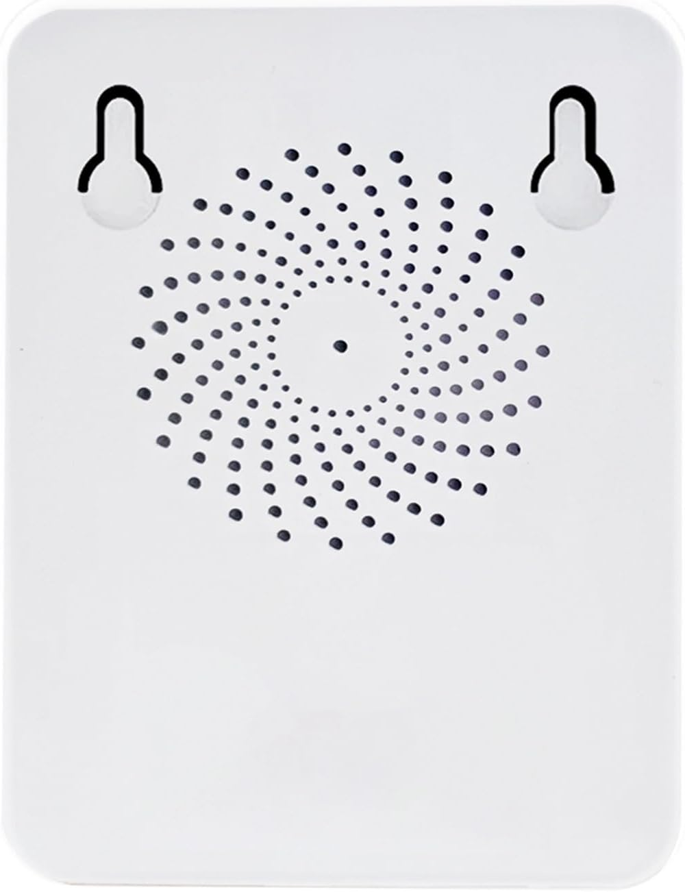 18 in 1 Air Quality Meter, Indoor CO2 HCHO TVOC PM2.5 Tester with Battery, Data Curve Display, Real Time Monitoring Storage for Home Office​ image number 3