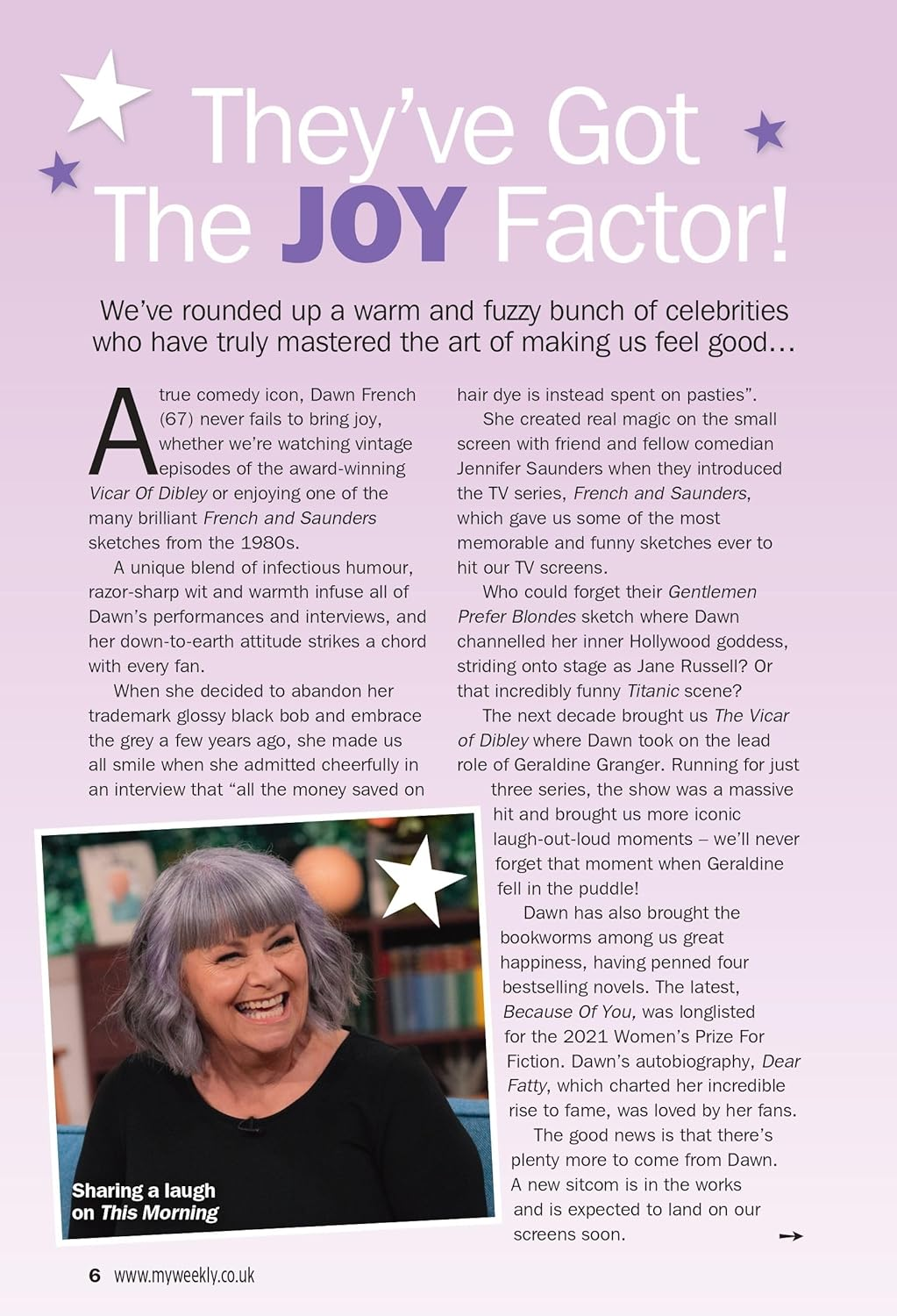 My Weekly Annual 2025 image number 2