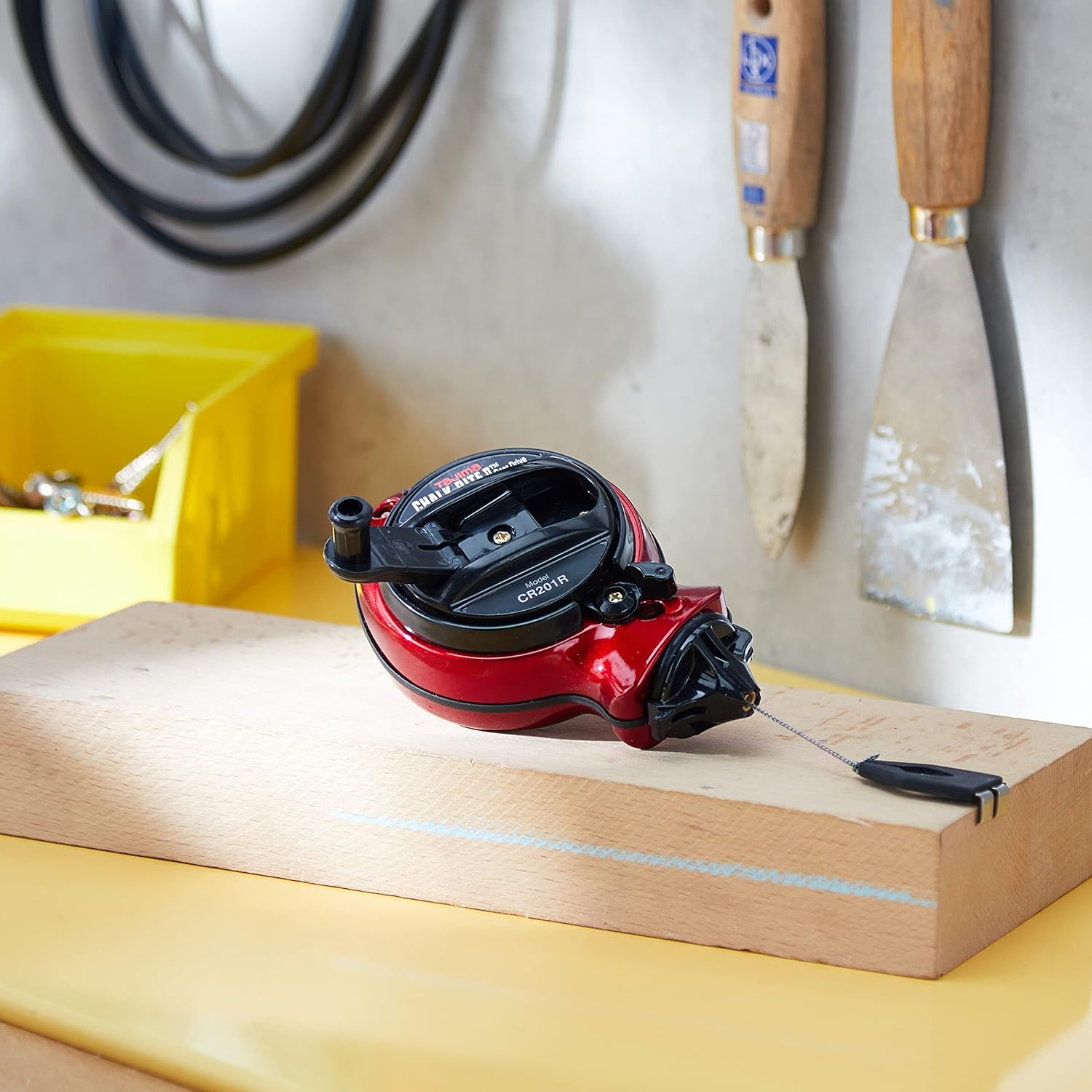 Tajima CR201RD Chalk Rite, Standard,Black,1 Count (Pack of 1) image number 5