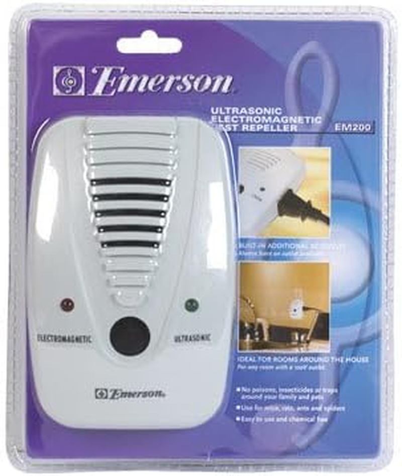 Sonic Guard Ultrasonic Pest Repeller