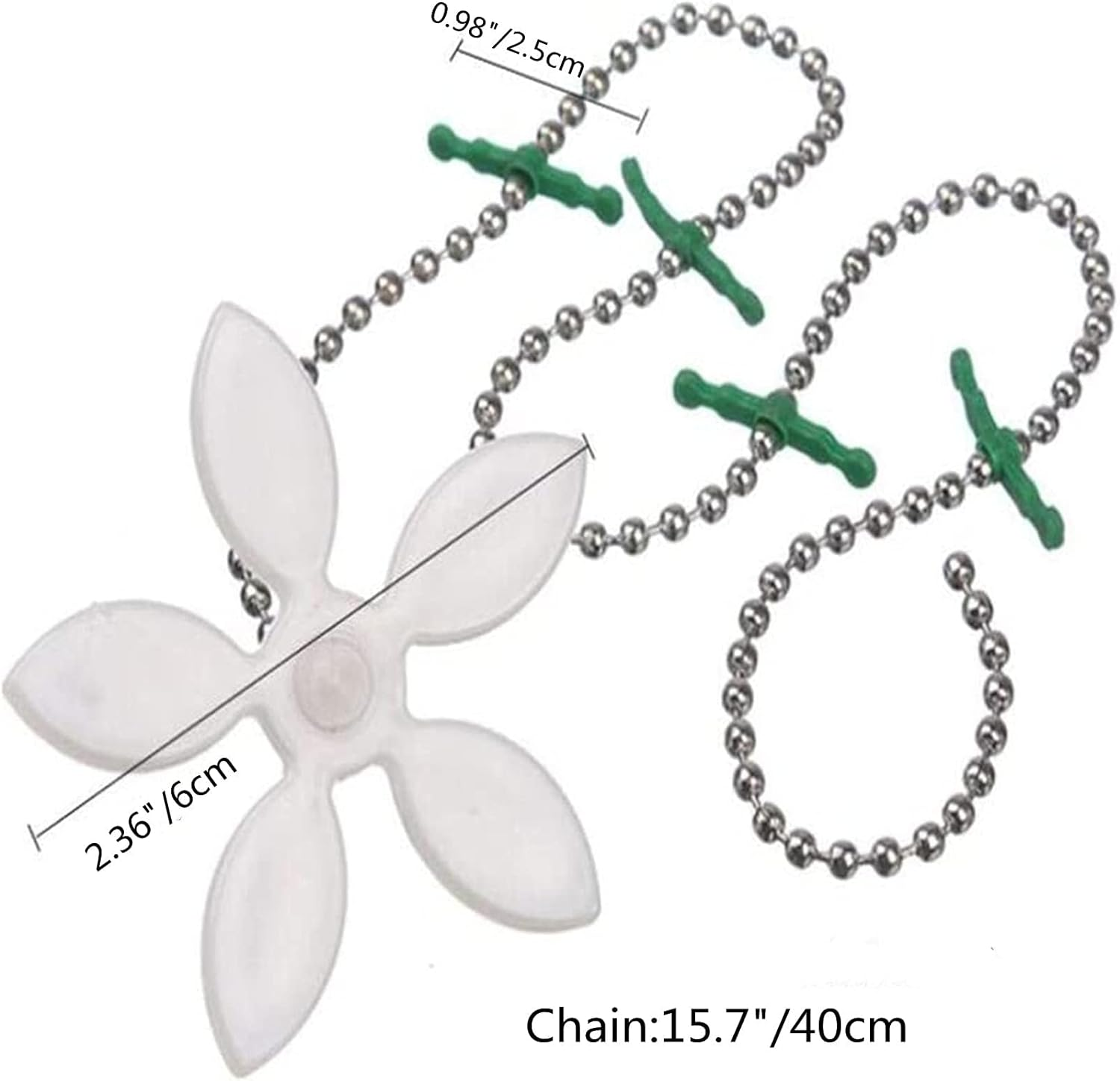 Forlivese Drain Snake,6 Pack Shower Drain Unblocker,Multifunctional Sink Unblocker Tool 6 in 1,Reusable Drain Unblocker Hair for Sewer, Bathroom Drainage,Kitchen Sinks image number 5