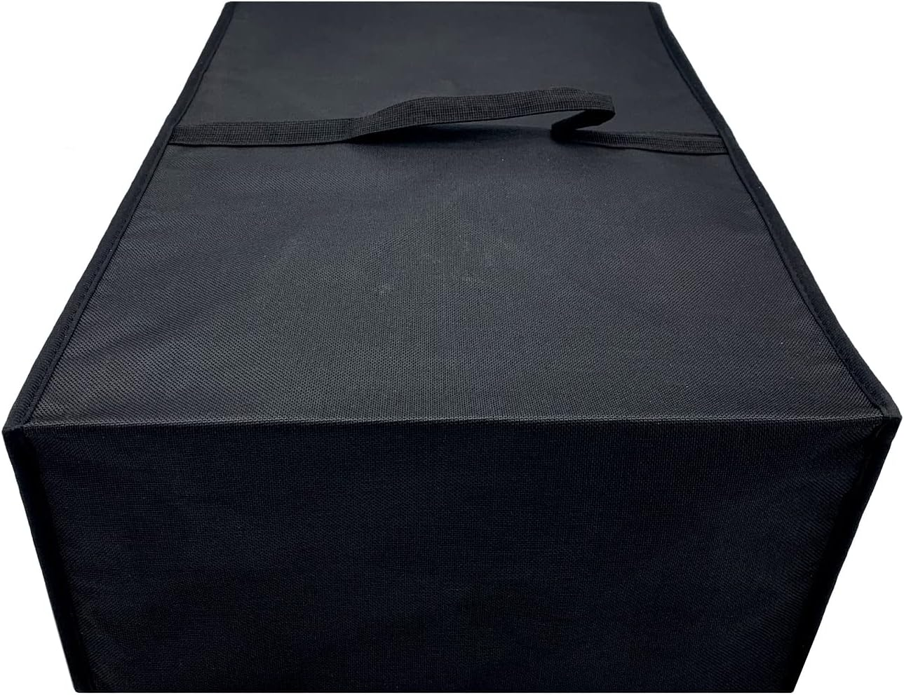 Wanty Black Antistatic Water-Proof Dust-Proof Nylon Fabric Printer Cover Case Protector for Perfection V700 / V750 / Epson Perfection V800 / V850 Pro Photo Scanner image number 5