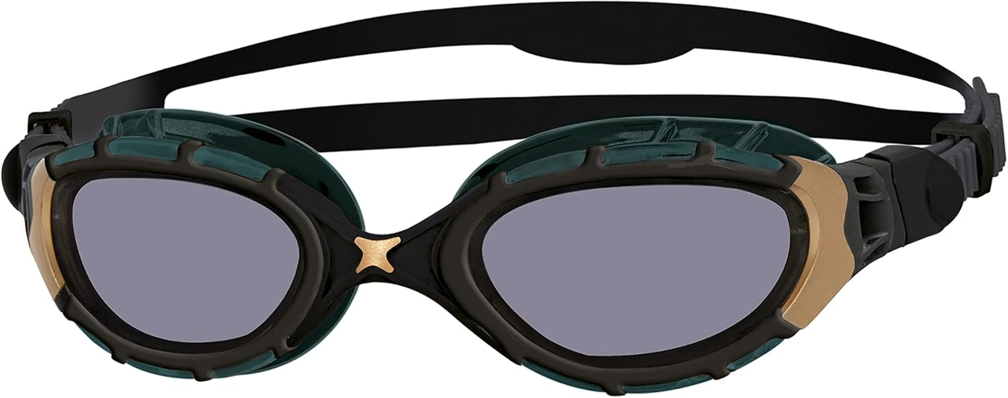 Zoggs Predator Flex Polarized Ultra Reactor Goggles image number 4