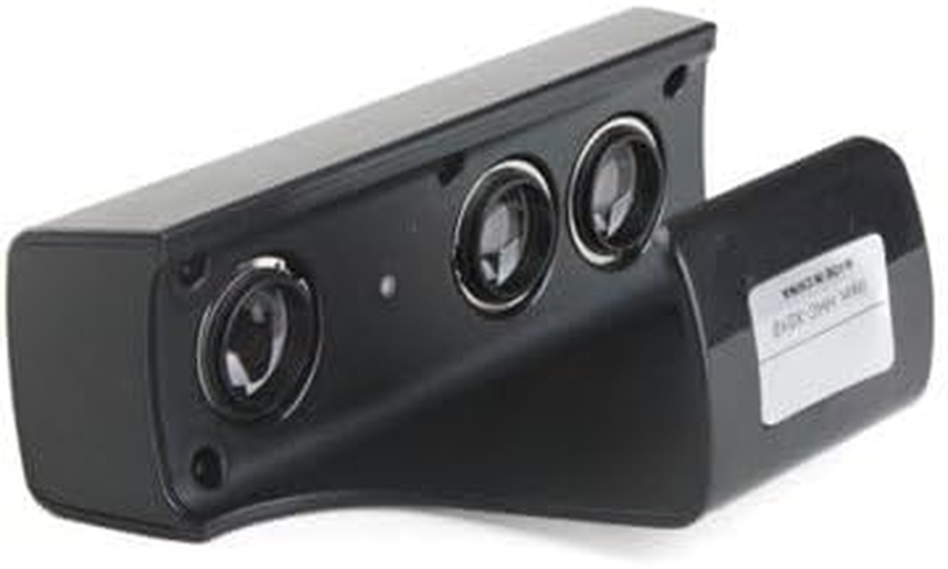 OSTENT Super Zoom Wide-Angle Lens Sensor Range Reduction Adapter Compatible for Microsoft Xbox 360 Kinect
