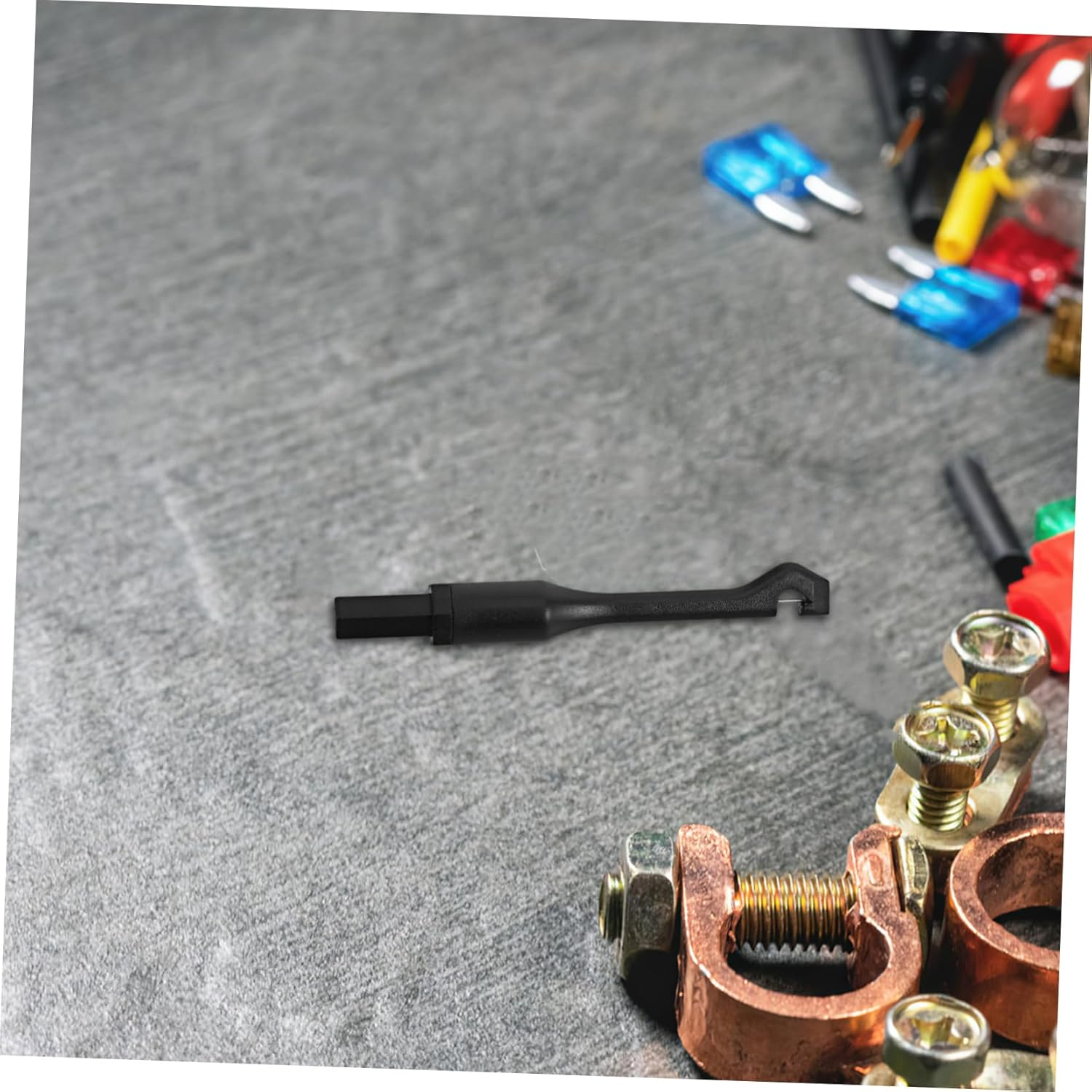 Beatifufu Automotive Test Leads Multimeter Probes Insulation Connectors Wire Tool Electrical Test Probe image number 2