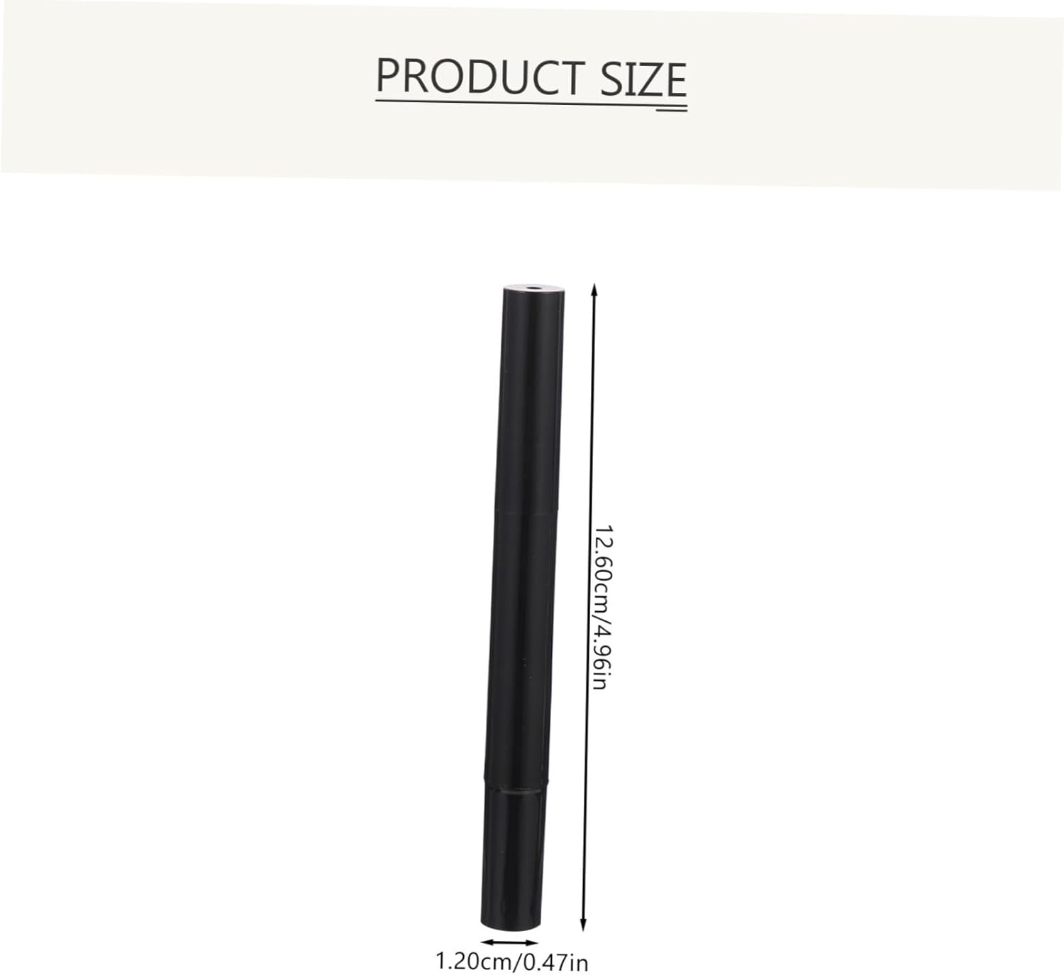 AUTSUPPL 10Pcs Empty Nail Oil Twist Pens Applicators Nail Tech Supplies Simple Tools image number 5