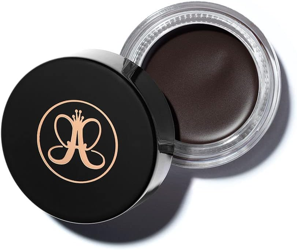 Anastasia Beverly Hills Dip Brow Pomade, Ebony, 4.14 Ml 1 Count (Pack of 1)