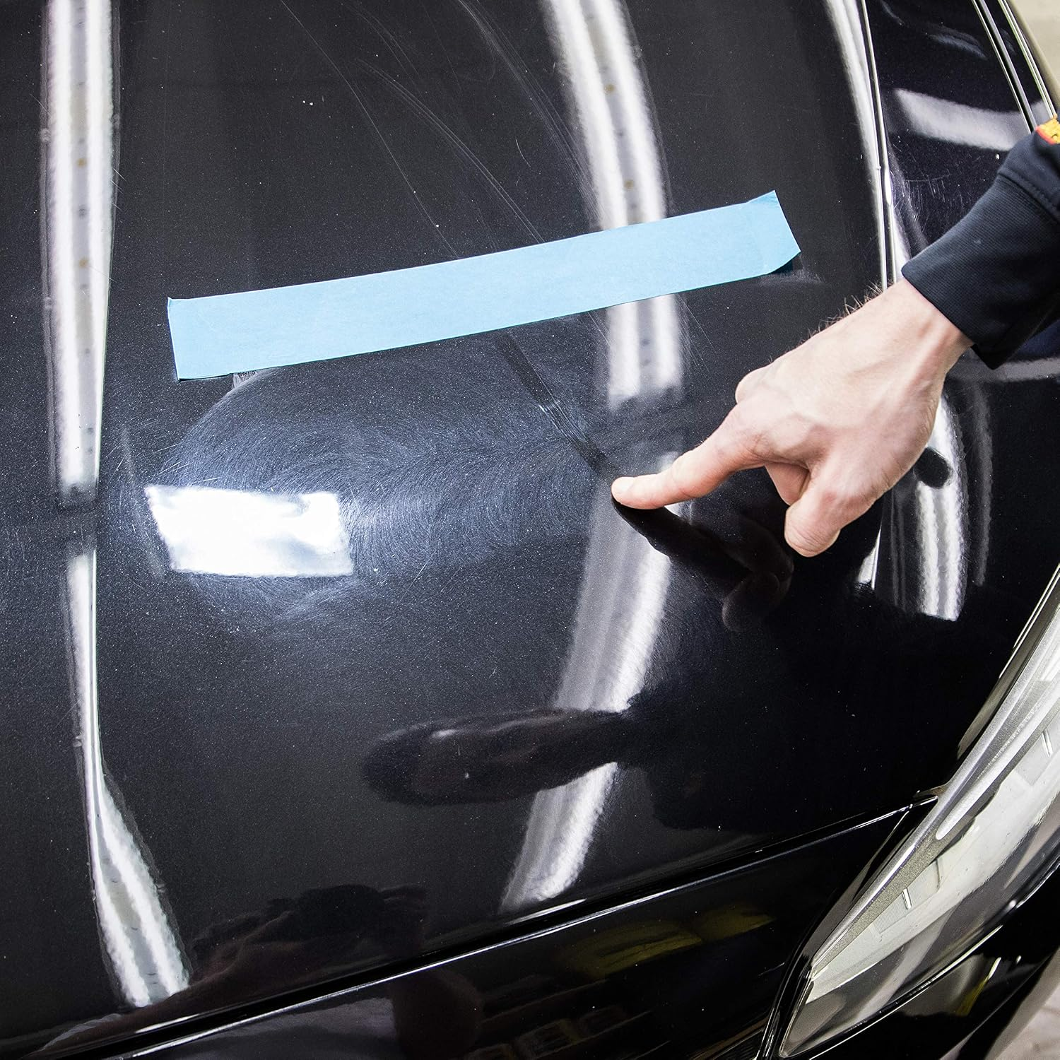 Meguiar'S G18216 Ultimate Liquid Wax - 16 Oz. image number 6