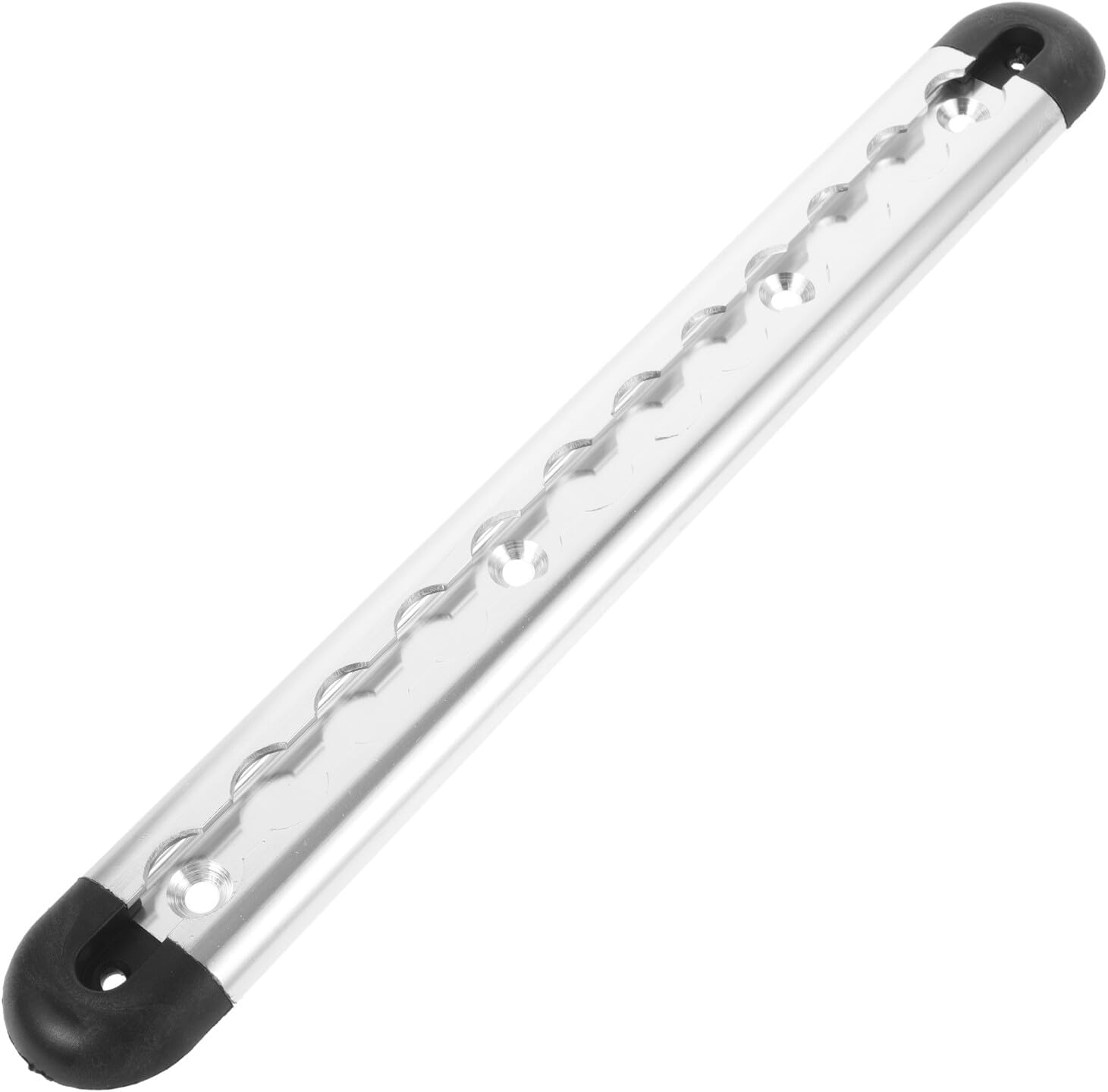 Versatile Airline Style Track Rail for Rvs with Secure Quick-Release Tie down Hook High-Strength Flatbed Utility Guide Rail Compatible with Various Van and ATV Tracks