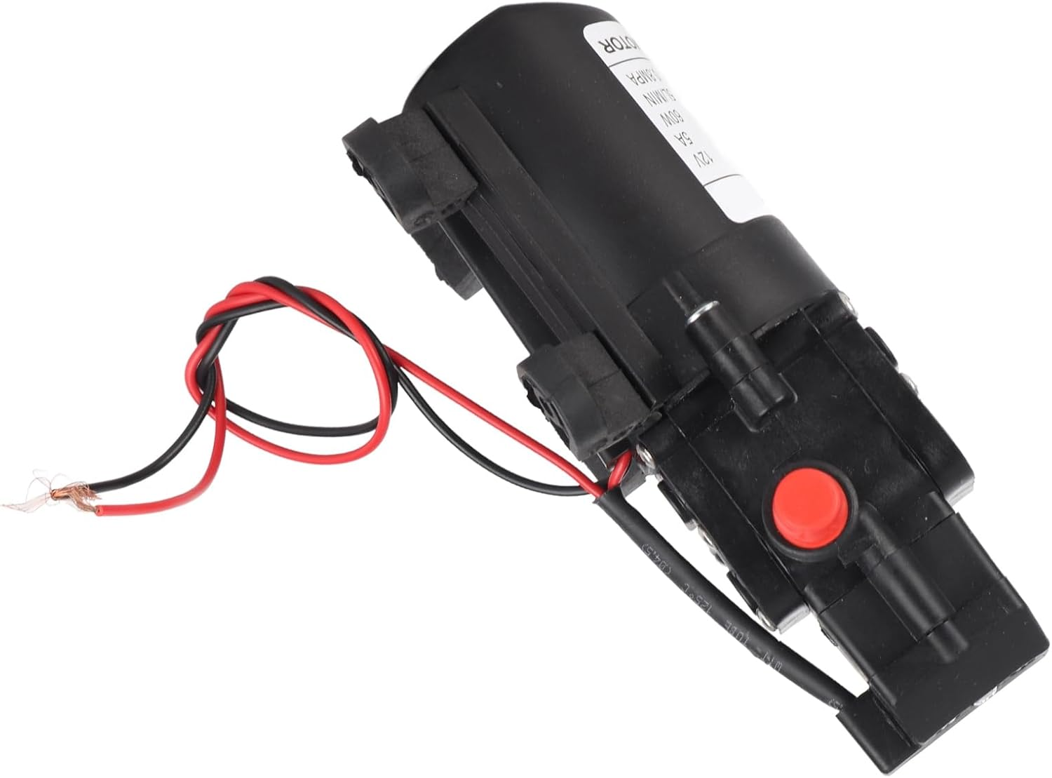 Akozon Highpressure DC 12V Self Priming 116Psi, for Caravan, Camping & Boating. image number 4