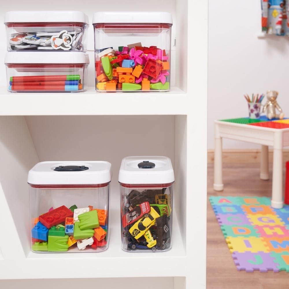 Twist & Seal 5Pc Container Set image number 5