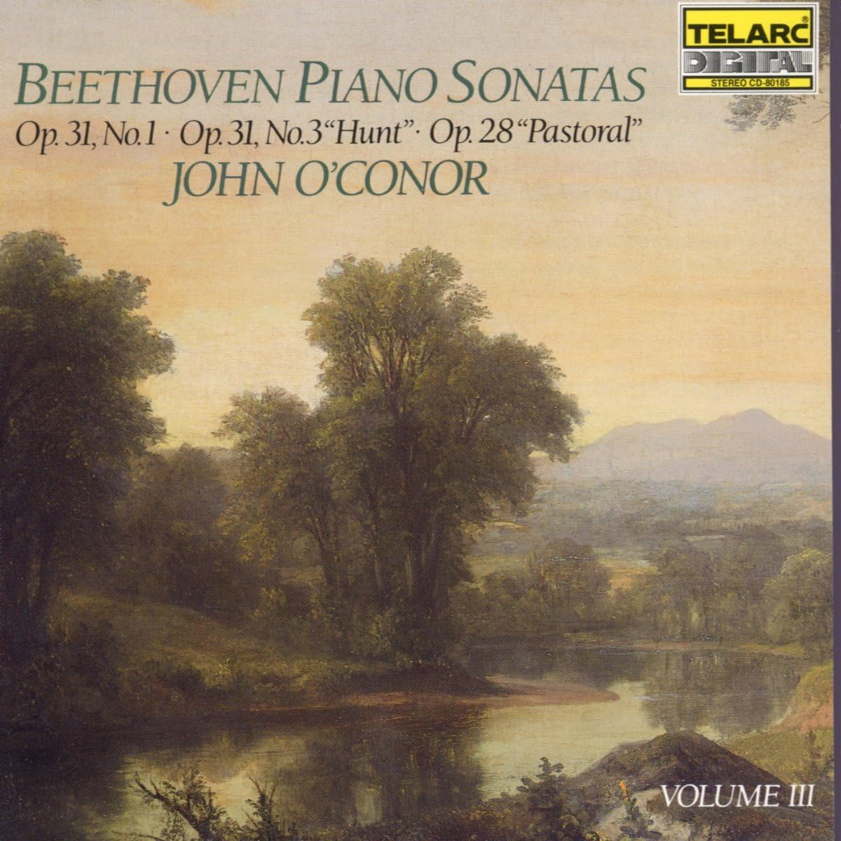 Beethoven: Piano Sonata Vol 3 image number 1
