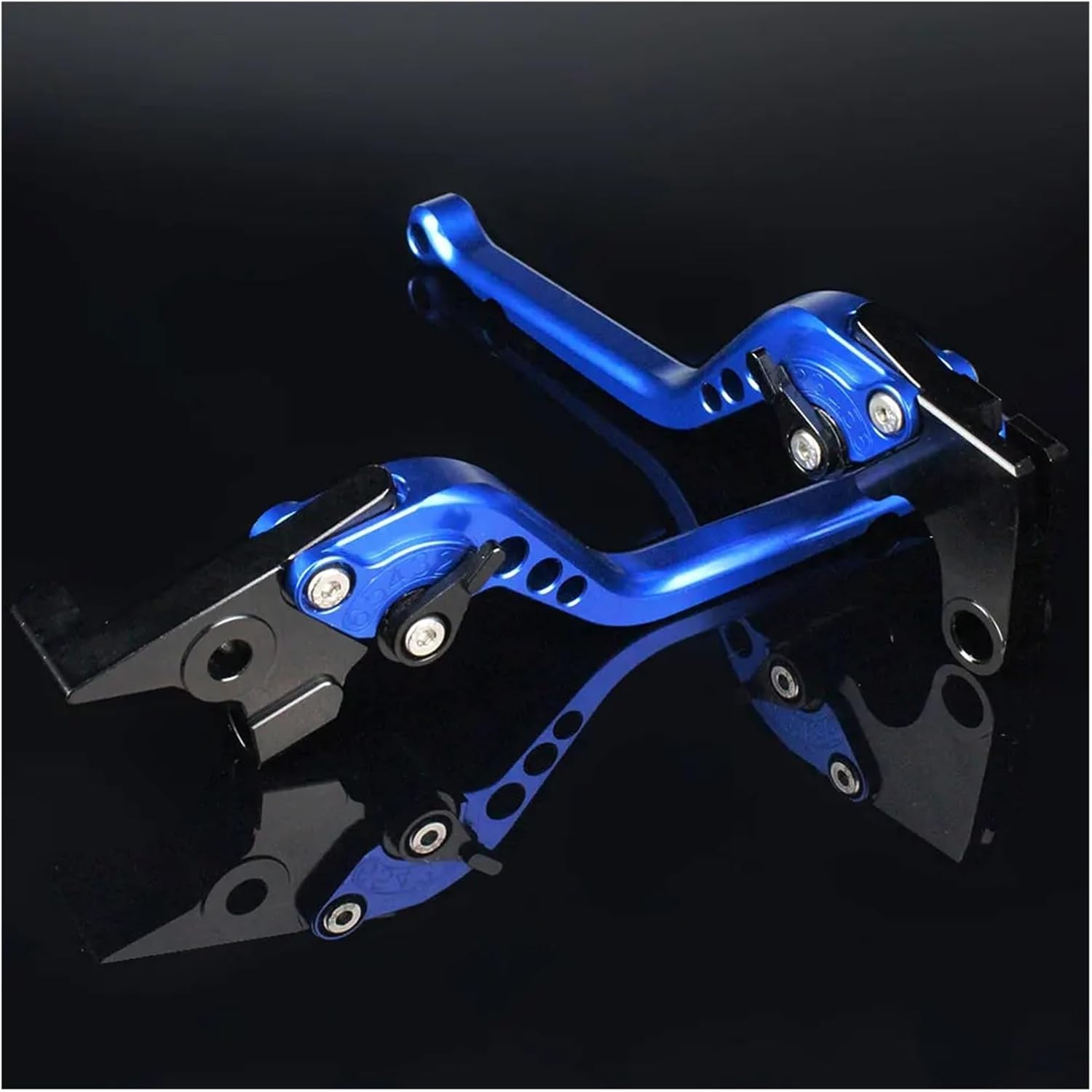 Fit for Triumph Speed 400 / Scrambler 400X 2023 2024 2025 CNC Aluminum Adjustable Motorcycle Brake Clutch Lever Accessories(Green 177Mm)