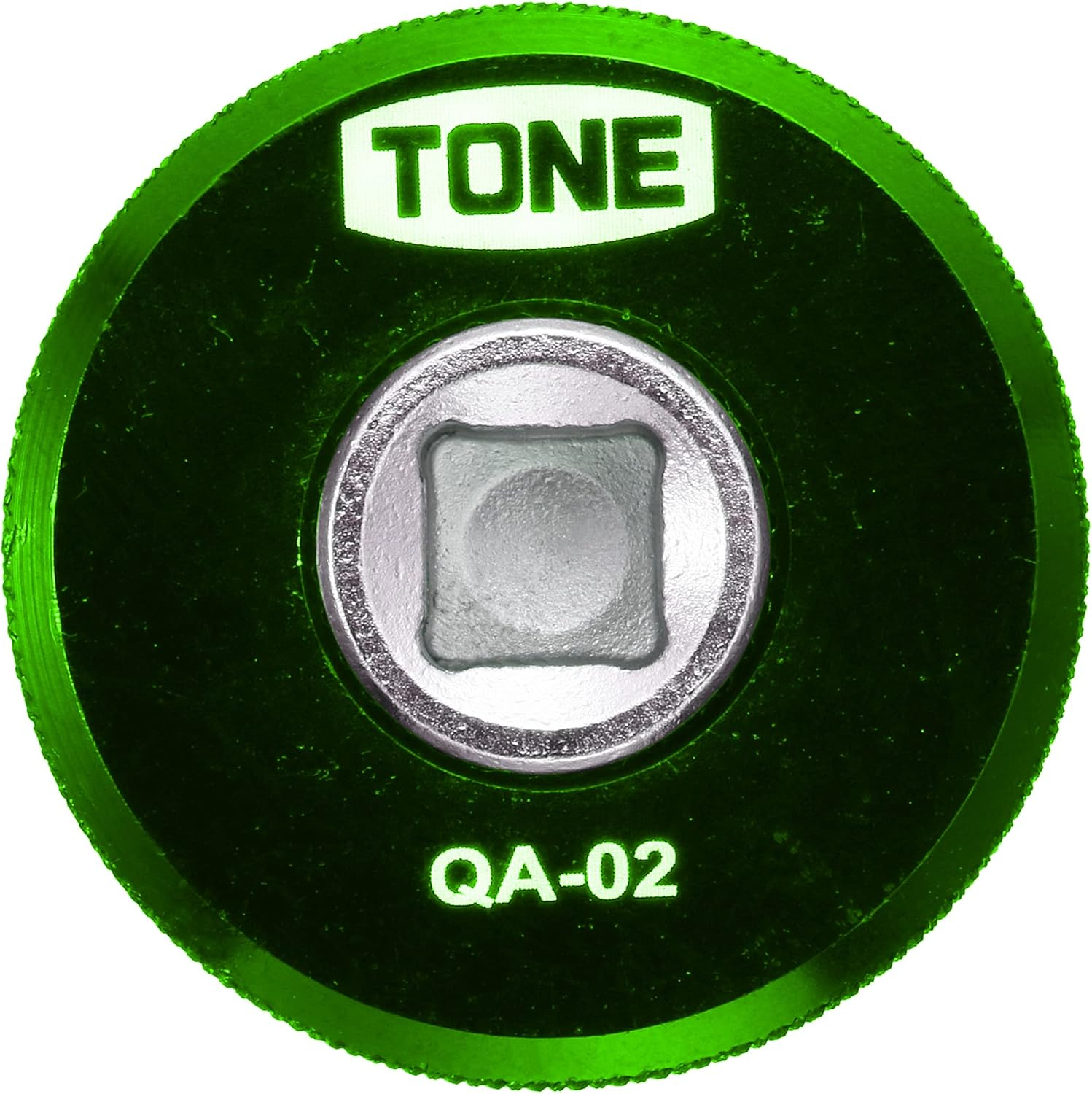[Amazon.Co.Jp Exclusive] TONE Quick Adapter L-QA-02G Drive: 0.25 Inches (6.35 Mm) (1/4 ") Green image number 2