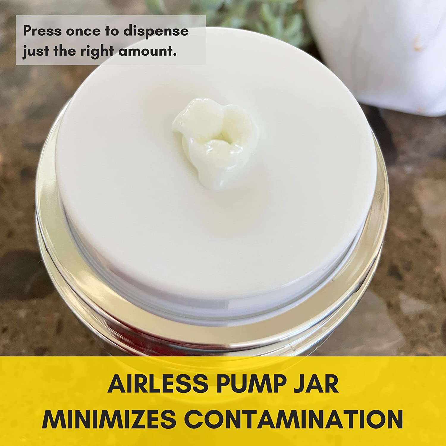 Anti Wrinkle Face Cream & Facial Moisturizer for Mature Skin by Doppeltree - Made in USA - anti Aging and Redness Day & Night Cream with Collagen- for Men and Women image number 1