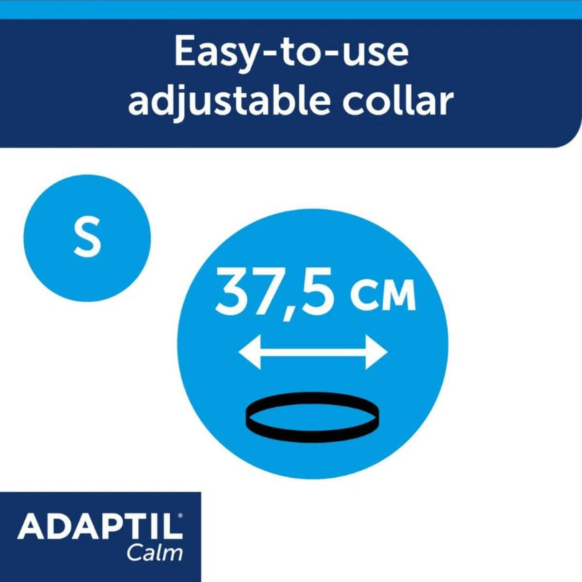 CEVA ADAPTIL CALM COLLARS SMALL image number 2