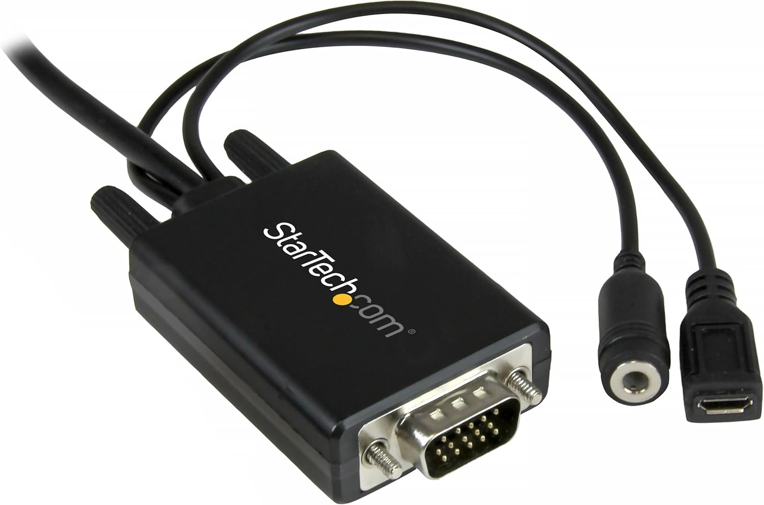Startech.Com 10 Ft 3M Displayport to VGA Adapter Cable with Audio - DP to VGA Converter - 1920X1200 image number 3