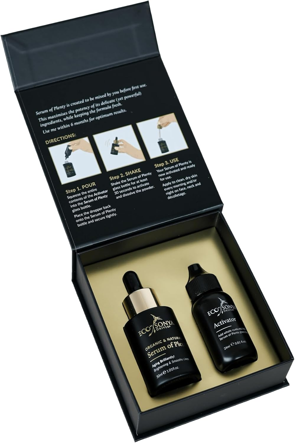 Eco by Sonya Serum of Plenty image number 1