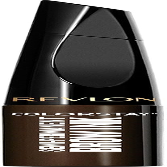 Revlon Colorstay Semi Permanent Brow Ink, Soft Brown