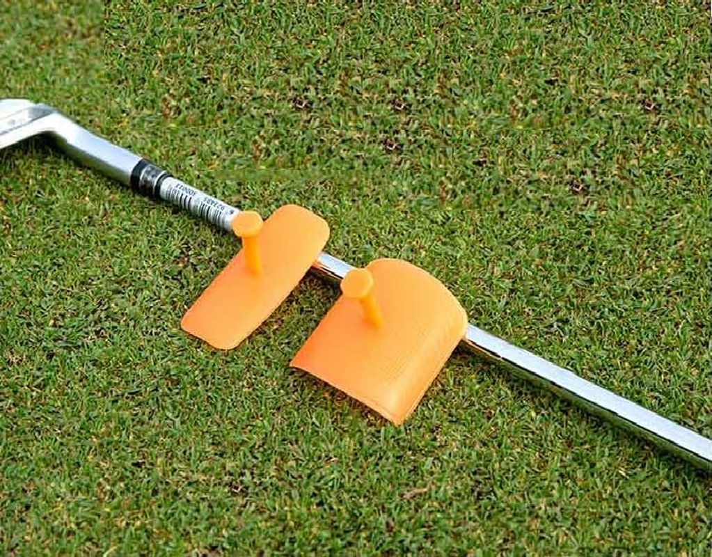 Golf Training Grip Aid, Golf Swing Trainer Tool Posture, Golf Club Swing Grip Pad for Outdoor/Indoor Golf Grip Practice image number 2