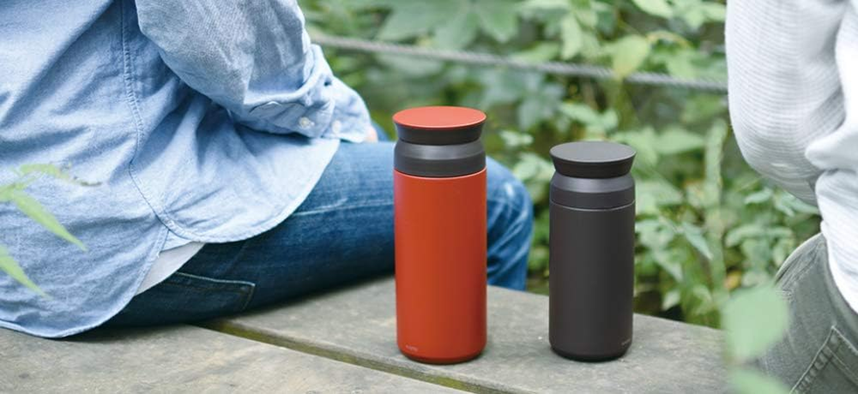 Kinto Travel Tumbler - Insulated Bottle image number 3
