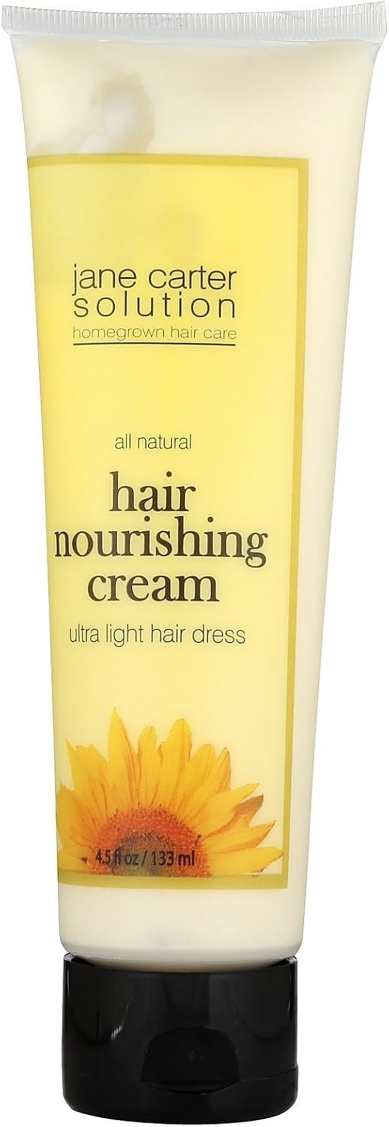 Jane Carter Hair Nourishing Cream, 4.5 Ounce