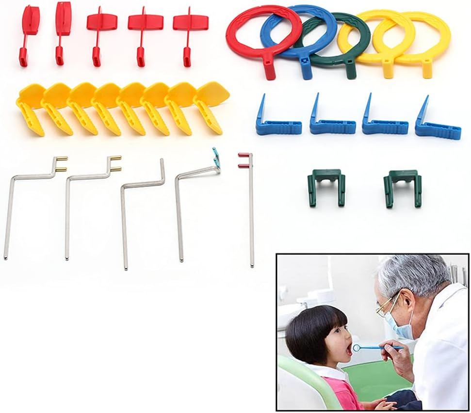 FPS 3000 XCP Film Positioning Kit, Dental Complete Positioning System Tool image number 3