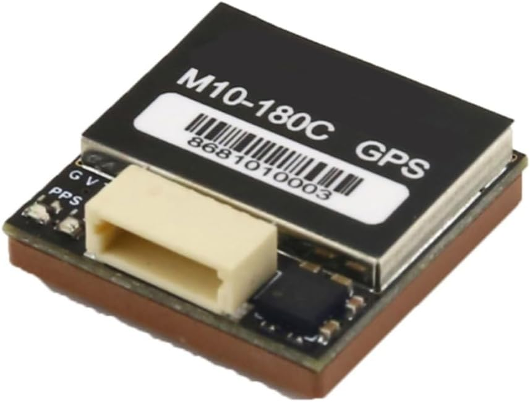 Lnqwhduu M10 GPS M10-180C 180 GPS with Compass GPS for RC Racing FPV Drone Airplane Quadcopter image number 2