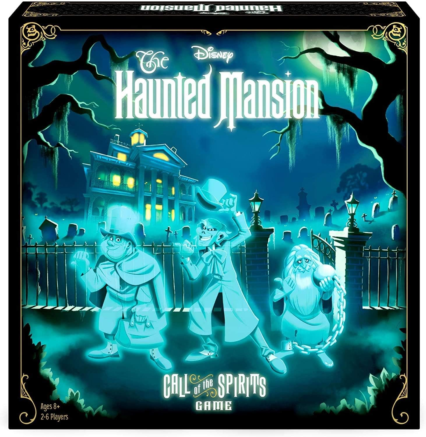 FUNKO SIGNATURE GAMES: Disney Haunted Mansion image number 3