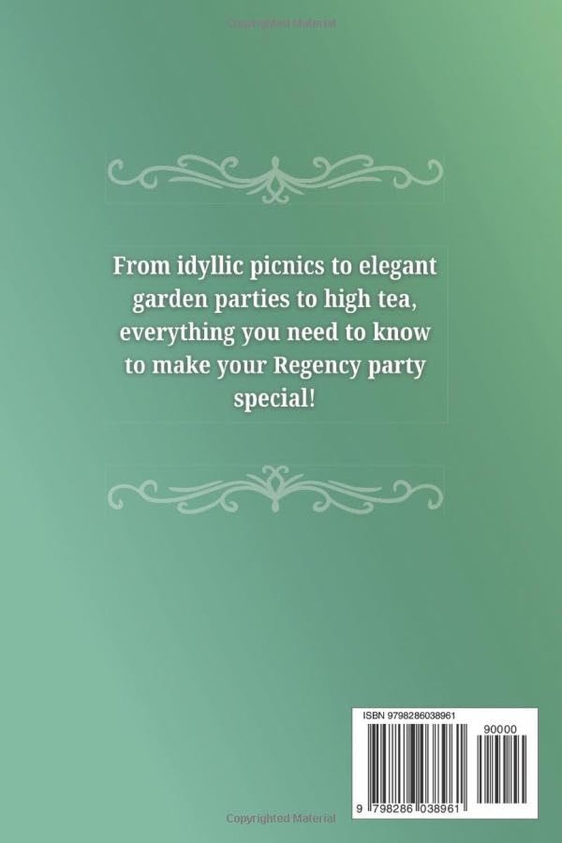 The Ultimate Jane Austen Regency Tea Planner image number 1