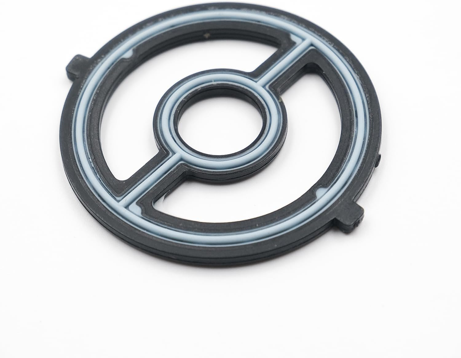 Engine Oil Cooler Seal Gasket Compatible with Mazda 3 5 SPEED 6 CX7 2.0L 2.3L 2 Lf0214700New image number 1