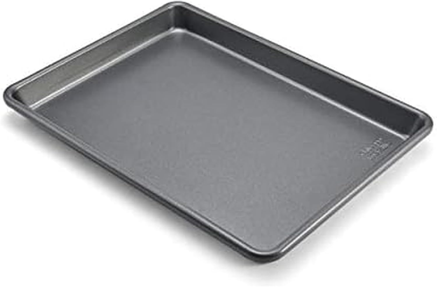 Chicago Metallic Commercial II Non-Stick Jelly Roll Pan, 16-3/4 by 12-Inch,Silver image number 5