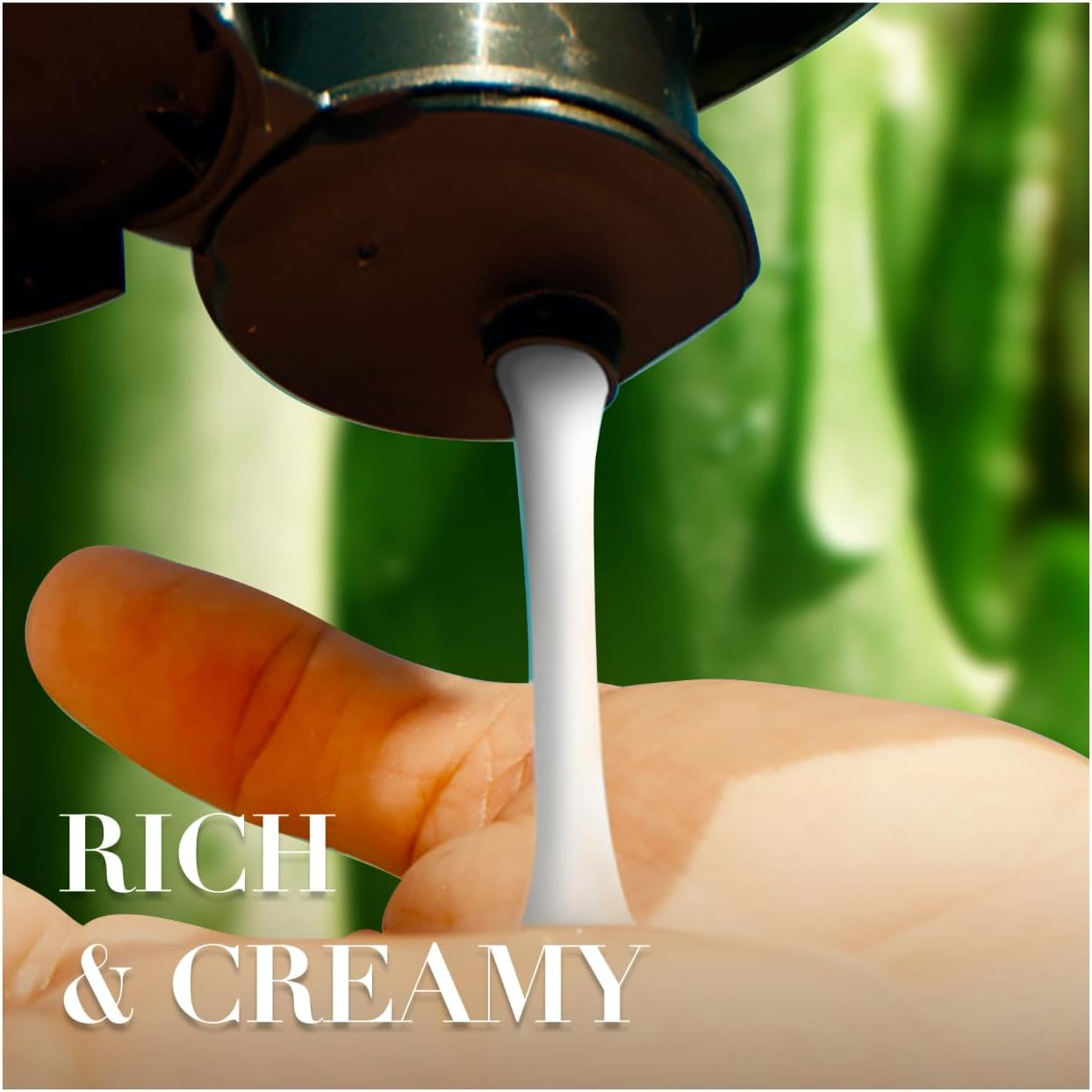 Herbal Essences Potent Aloe & Eucalyptus 600Ml Conditioner image number 3