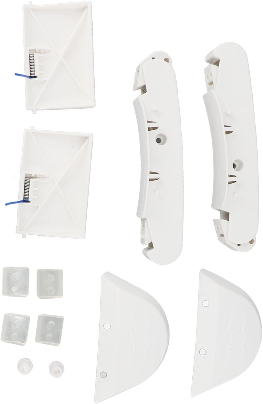 Hayward Navigator Pool Vac Ultra Pod Swing Pool Cleaner Part Kit AXV417WHP for Pool Maintenance image number 6