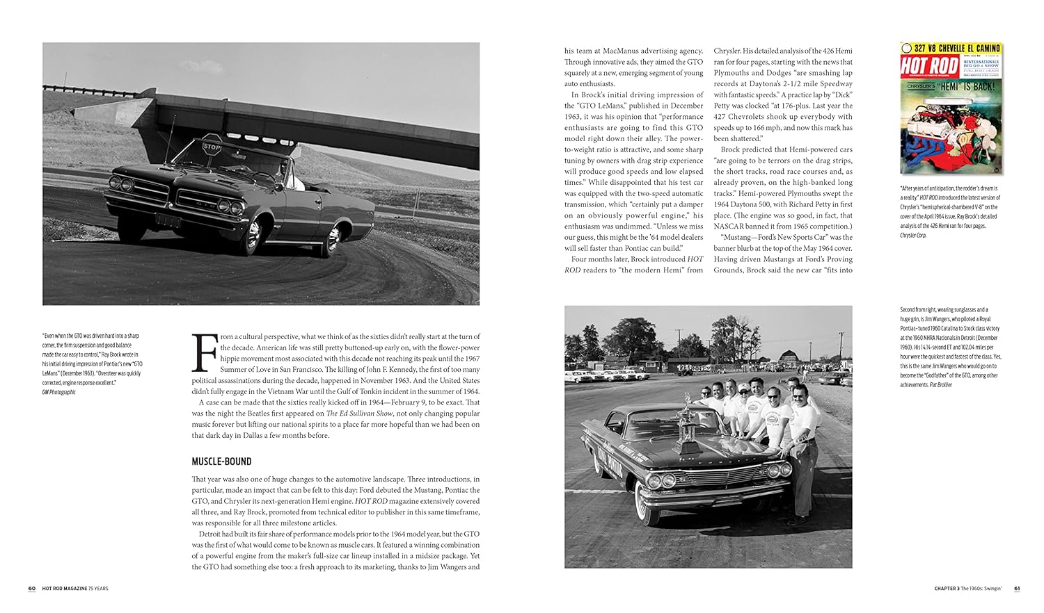 HOT ROD Magazine: 75 Years image number 5