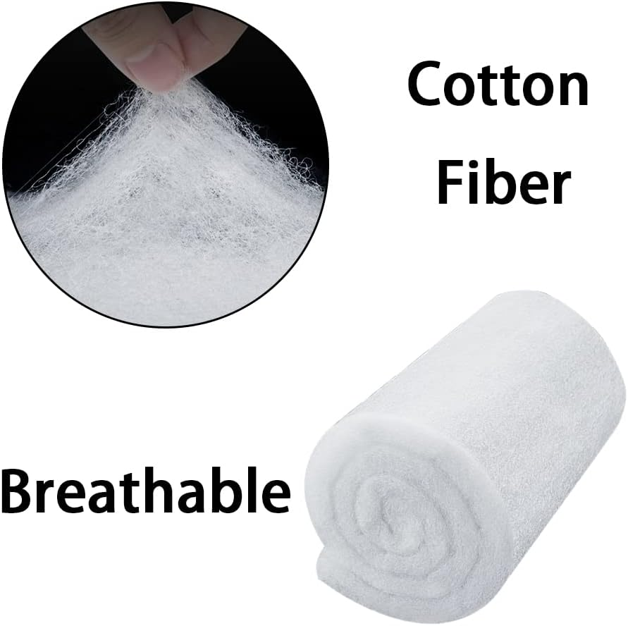 NA 1 Pcs Aquarium Filter Sponge Biochemical Cotton Filter Foam Sponge Media Roll Pad for Aquarium Fish Tanks image number 5