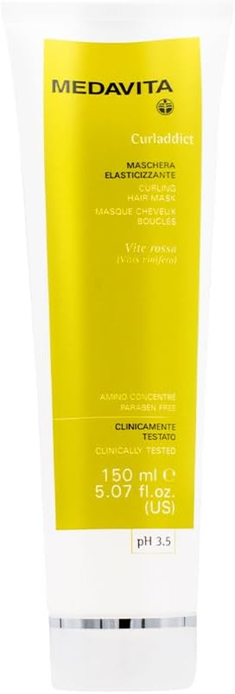 Medavita - Curladdict - Hair Mask for Curls Ph 3.5