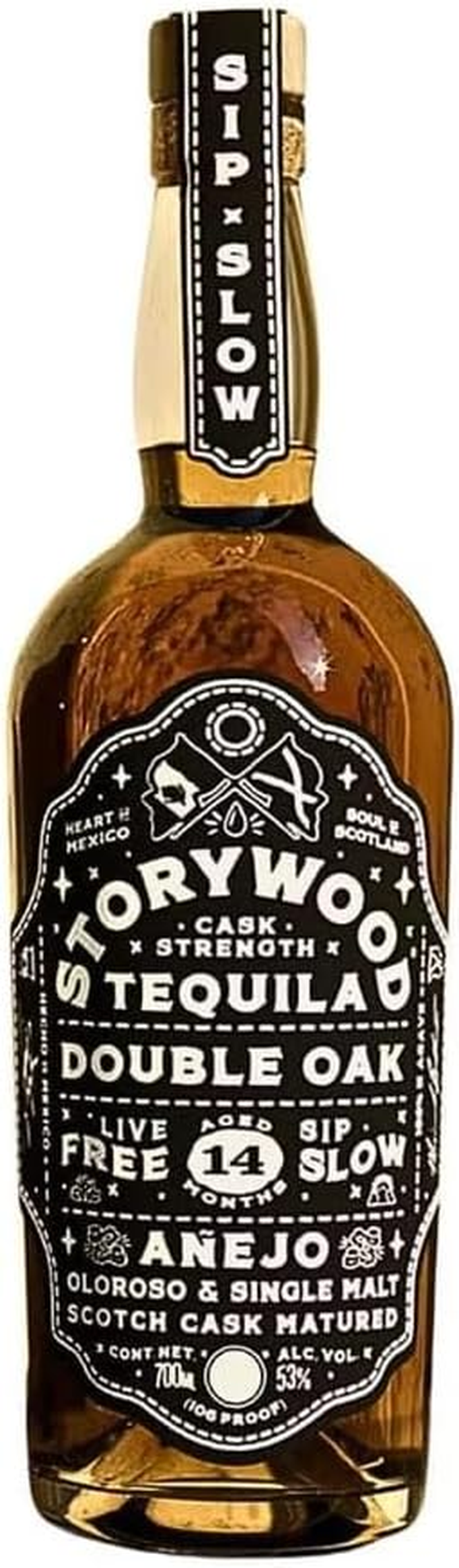 Storywood 14M Oak Anejo 700Ml