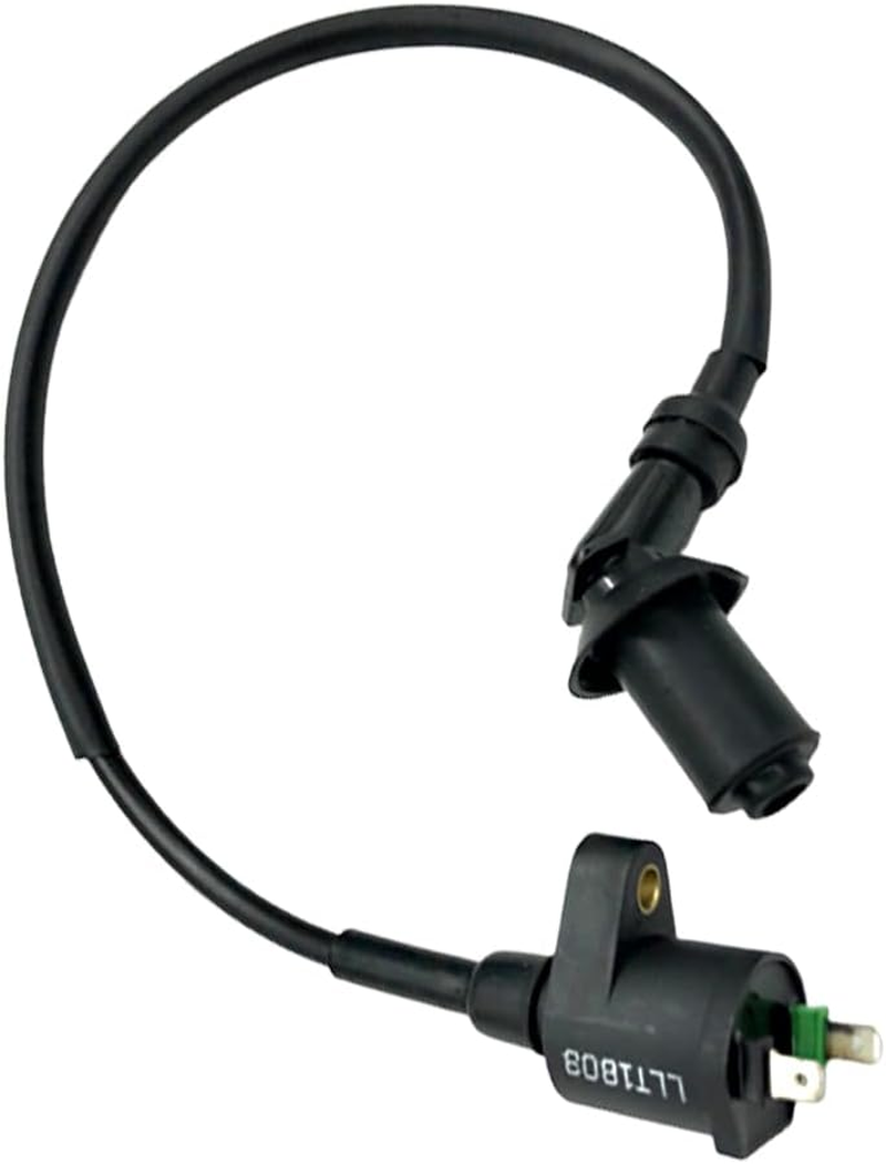 Baceyong Ignition Coil GY6 Replacement for 50Cc - 150Cc QMJ157 QMI157 QMJ152 QMI152 Motorcycle Scooter Moped ATV Quad Go Kart, C2 image number 2