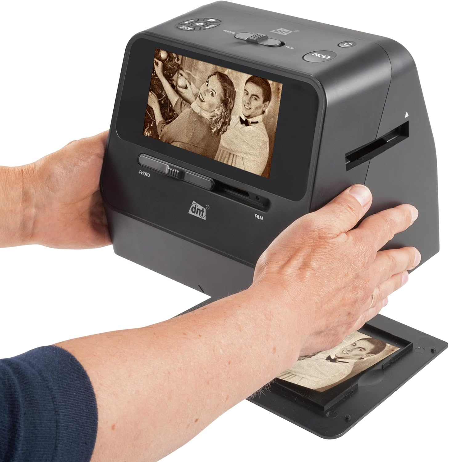 DNT Slidecopy PRO 4-In-1 Combo Scanner image number 4