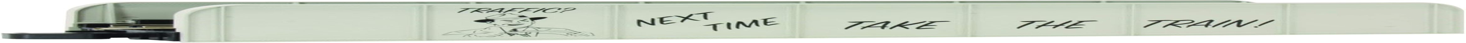 Bachmann Trains - E-Z Track Decorated Girder Bridge - TAKE the Train - HO Scale