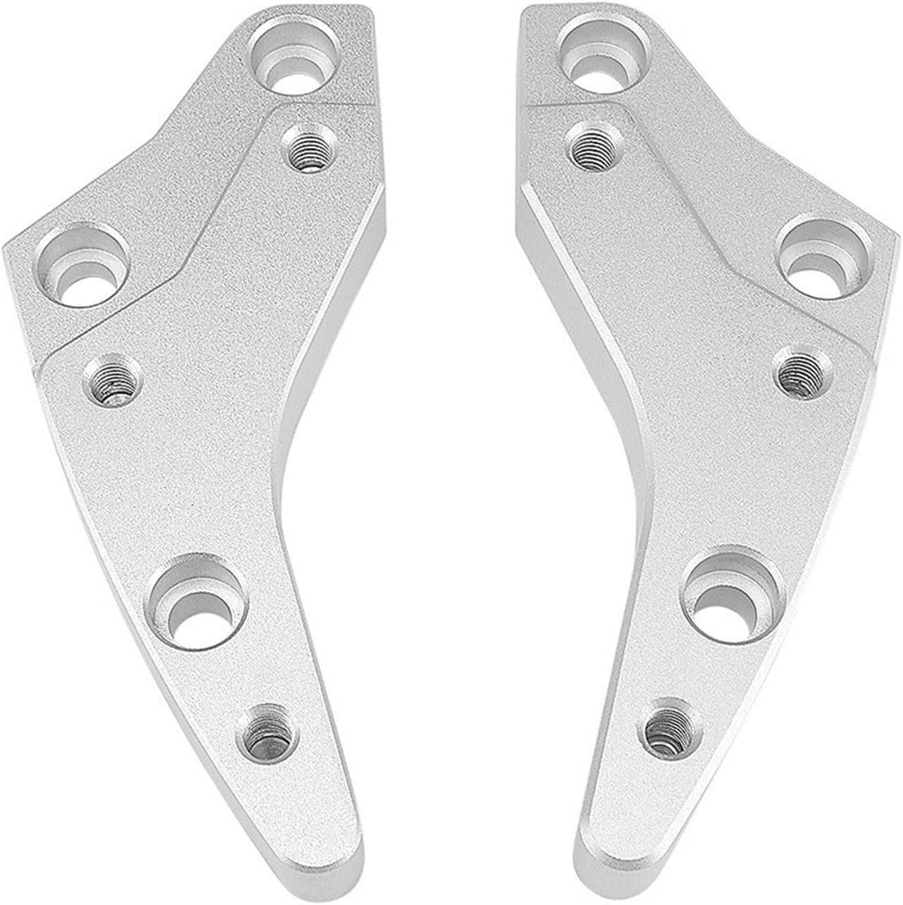 Handlebar Parts Decoration Riser 18Mm Motorcycle Bar Clamps Handlebar Risers Adapter for K1600GT K1600GTL 2012-2019 Motocross Accessories image number 2