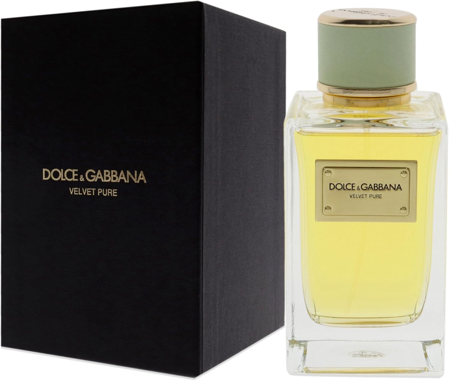 Dolce & Gabbana Velvet Pure Eau De Parfum, 150Ml image number 2