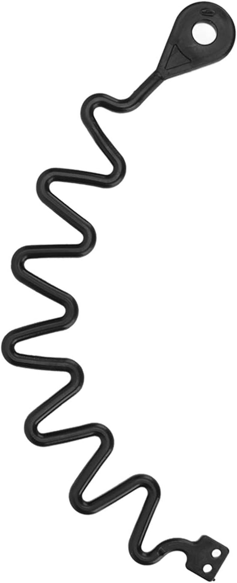 Automotive Durable Rubber Petrol Cap Tether for VOLVO S60 S80 V60 V70 XC60 XC70 XC90 - Fuel Cap Retaining Strap Replacement Part Number 31336424, Easy to Use image number 4