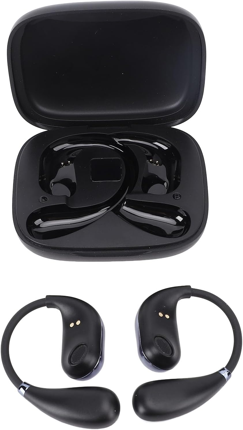 MENDUNER Real Time Translation Earbuds, with 150 Languages AI Translation, 5.4,For Business Meetings Travel image number 4